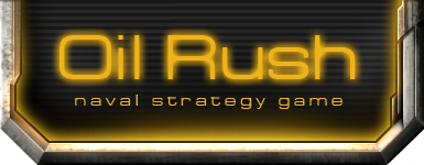 Oil Rush Logo